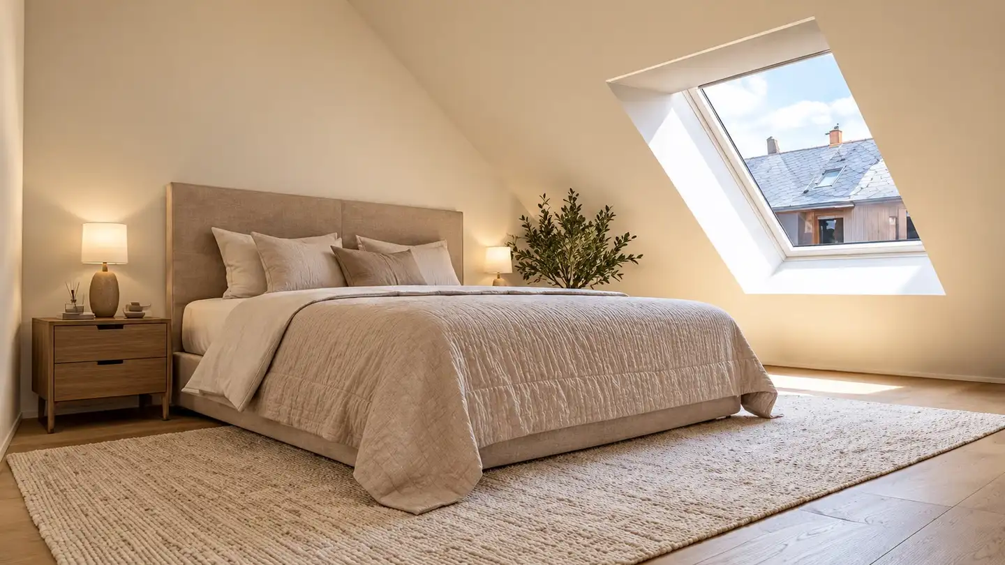 Dachgeschosswohnung mieten - Dornacherstrasse 246, 4053 Basel - Foto 2
