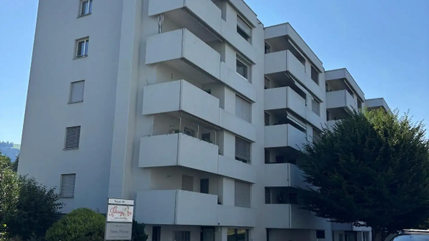 Appartement à louer - 9403 Goldach