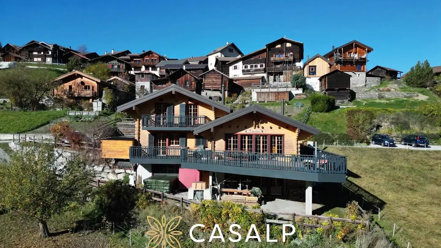 Chalet kaufen - 1997 Haute-Nendaz - Foto 2