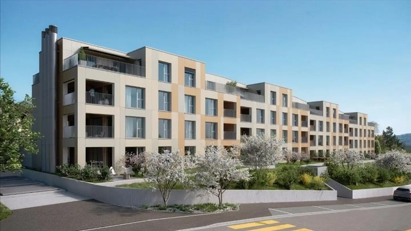 Appartamento in affitto - Wehntalerstrasse 327, 8106 Adlikon b. Regensdorf