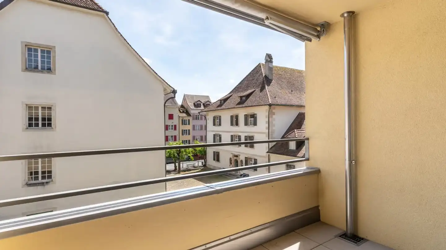 Apartment for rent - Rue de l'Hôpital 56, 2800 Delémont