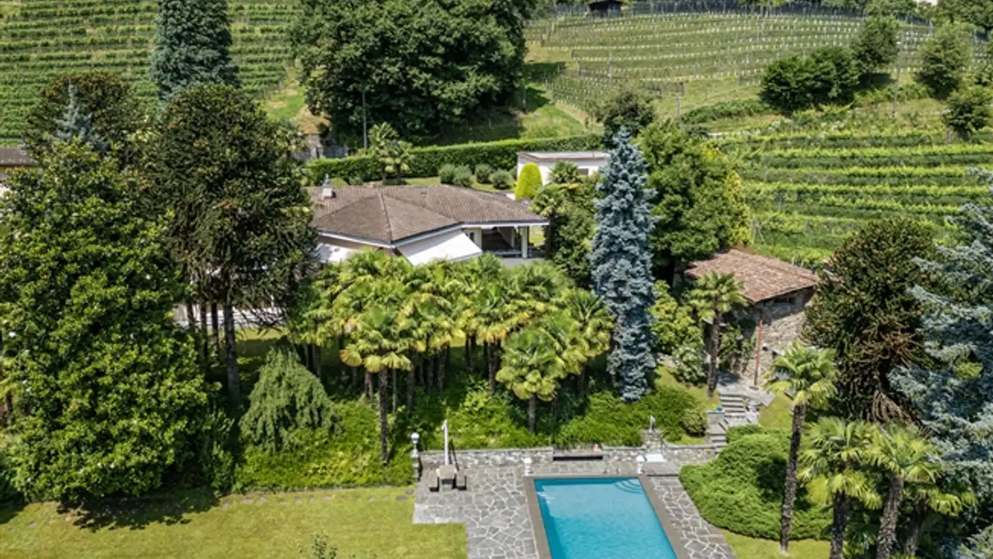 Villa à vendre - 6982 Agno - Photo 2