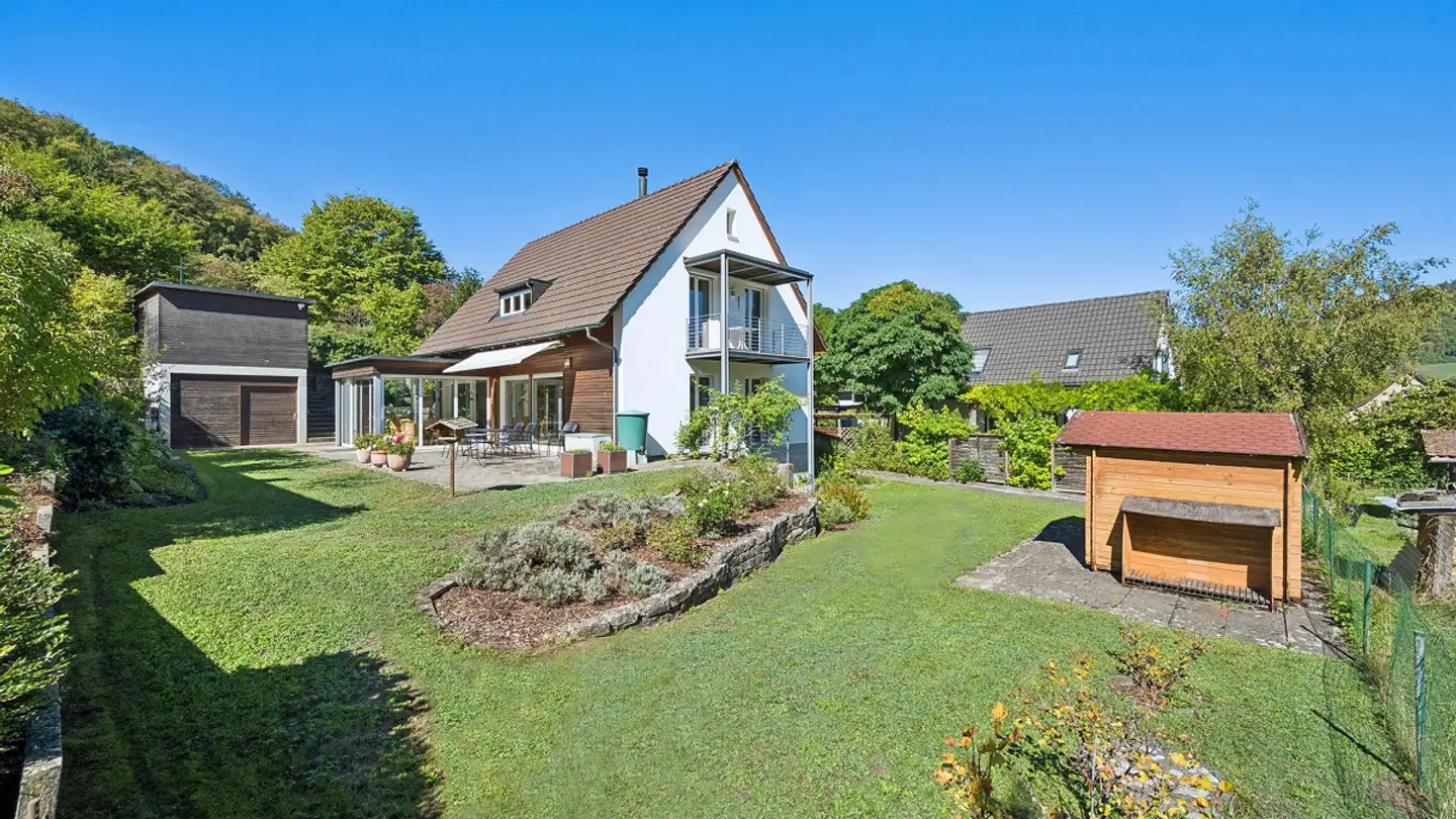 Casa singola in vendita - 4452 Itingen