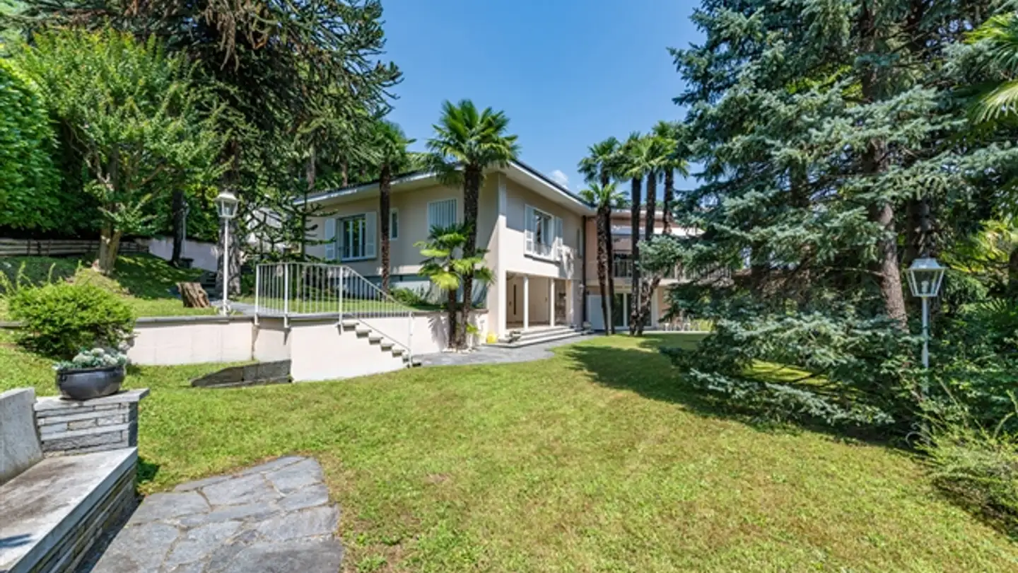 Villa à vendre - 6982 Agno