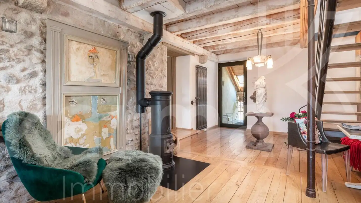 Casa singola in vendita - 1272 Genolier - Photo 2