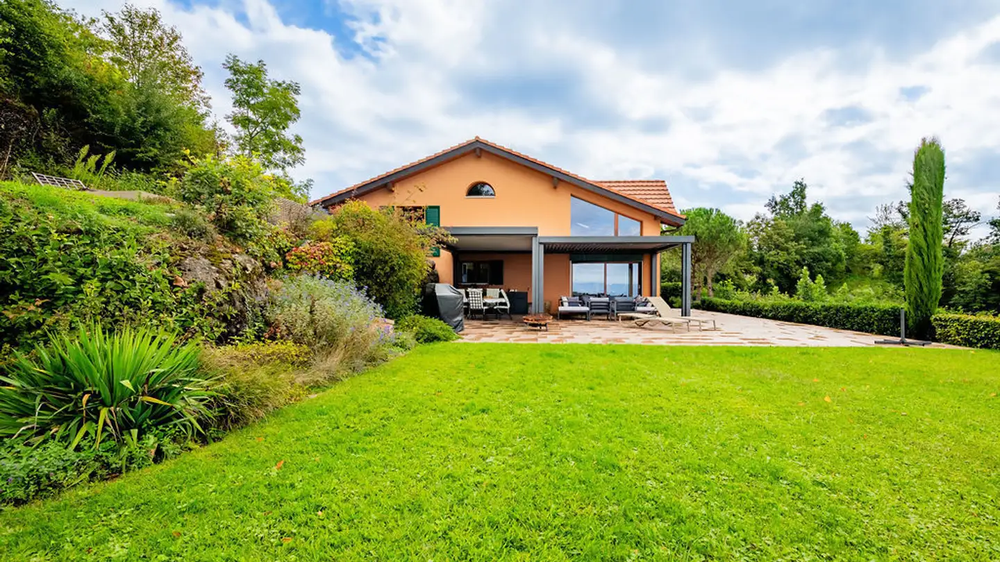 Single house for sale - 1071 Chexbres