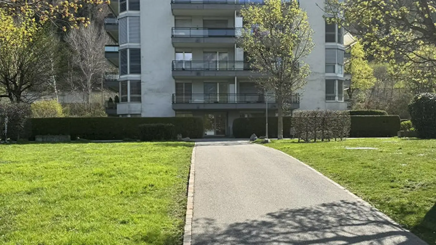 Penthouse mieten - Foralweg 22, 7000 Chur