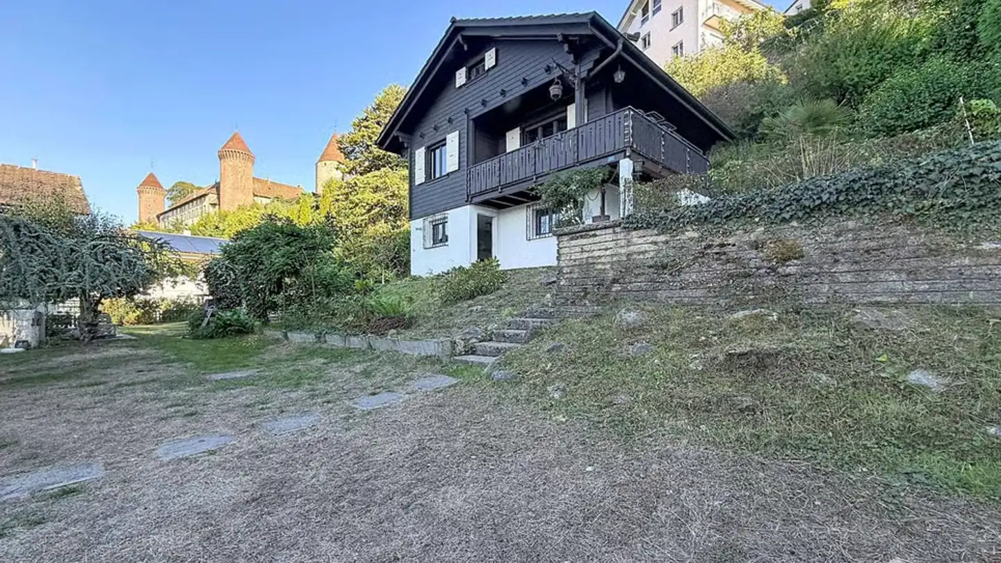 Casa singola in vendita - 1470 Estavayer-le-Lac