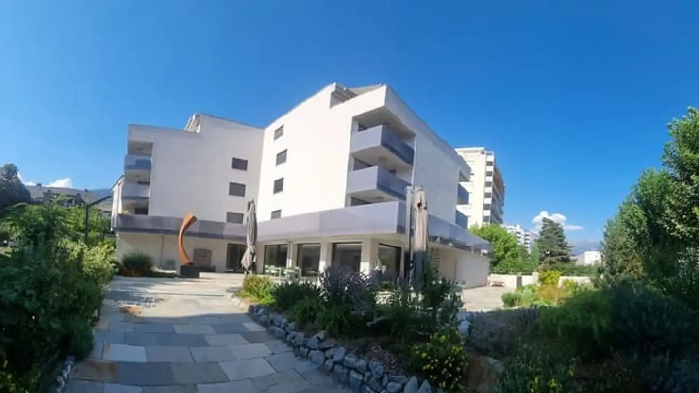 Wohnung mieten - Rue D'orzival 12, 3960 Sierre