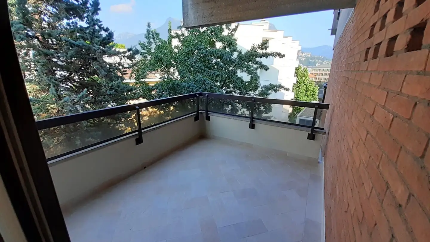 Apartment for rent - Via Cantonale, 6900 Lugano
