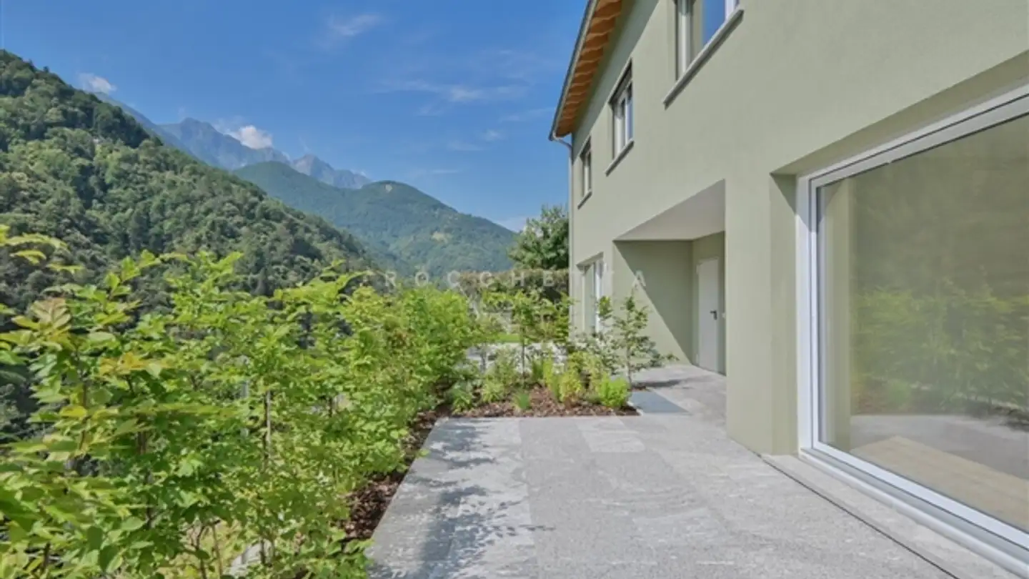 Einfamilienhaus kaufen - Via Cantonale 49, 6655 Intragna - Foto 4