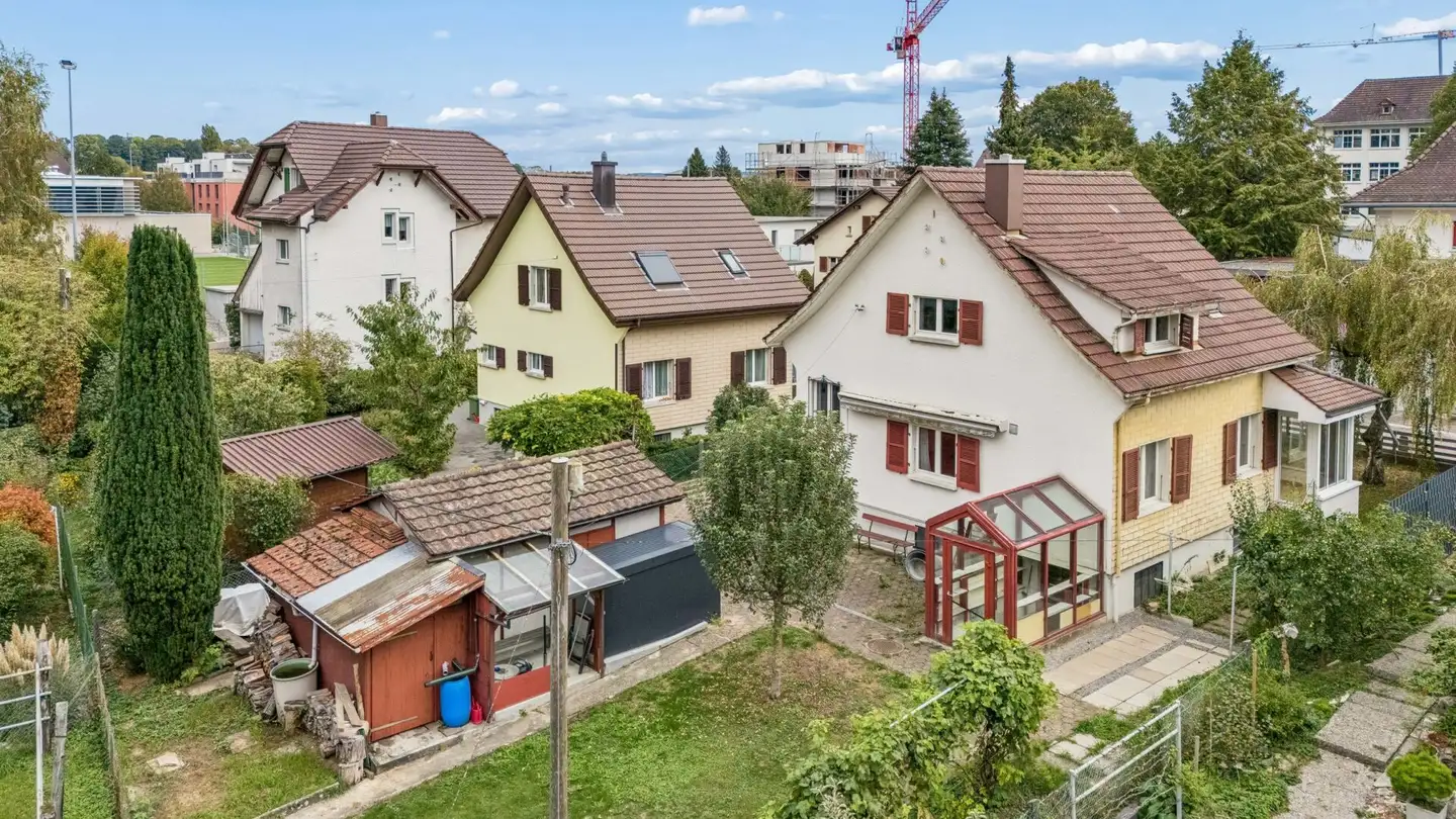 Einfamilienhaus kaufen - Nerbenstrasse 15, 2543 Lengnau BE - Foto 2