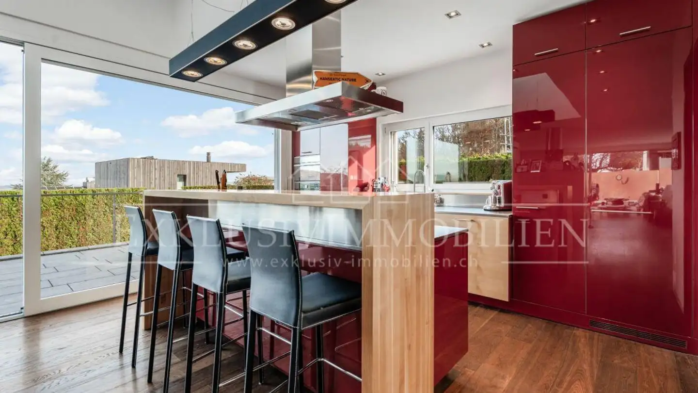 Maison individuelle à vendre - 8962 Bergdietikon