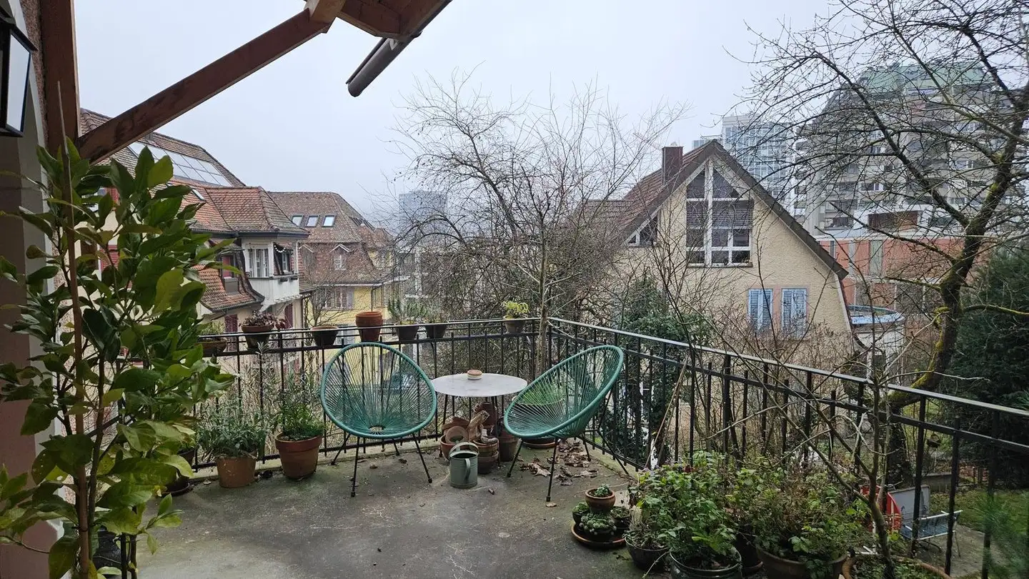 Wohnung mieten - Rütistrasse 26, 5400 Baden - Foto 3