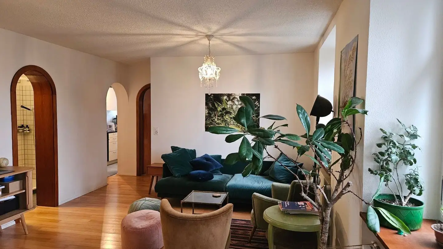 Wohnung mieten - Rütistrasse 26, 5400 Baden - Foto 2