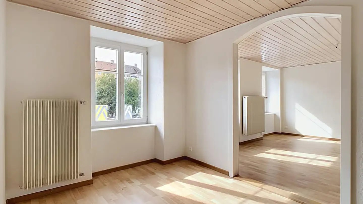 Appartamento in affitto - Rue Du Collège 27, 2300 La Chaux-de-Fonds
