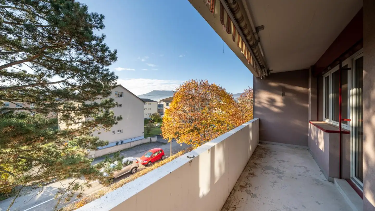 Appartamento in affitto - Sternenhofweg 6, 4147 Aesch BL