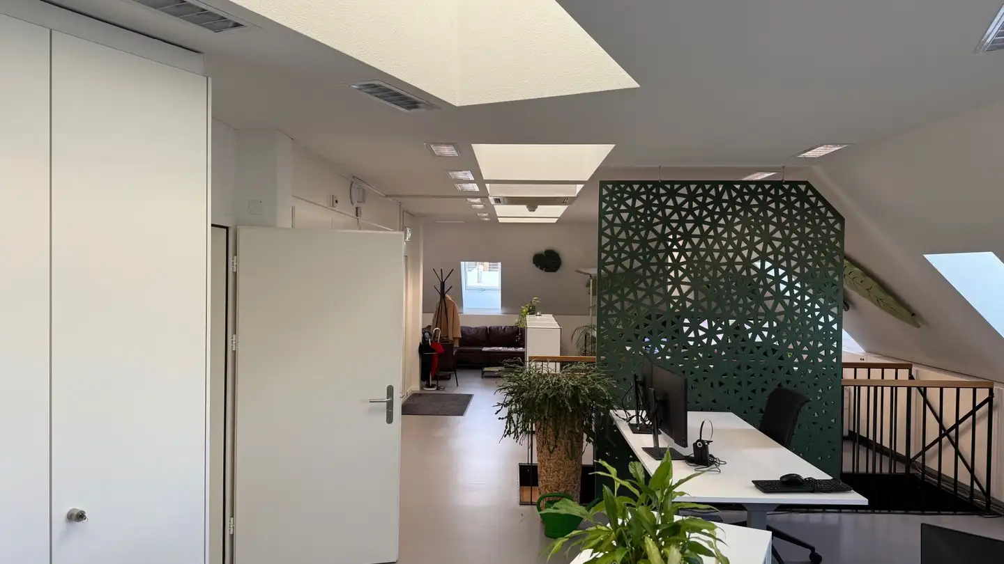 Bureau à louer - Vadianstrasse, 9000 St. Gallen