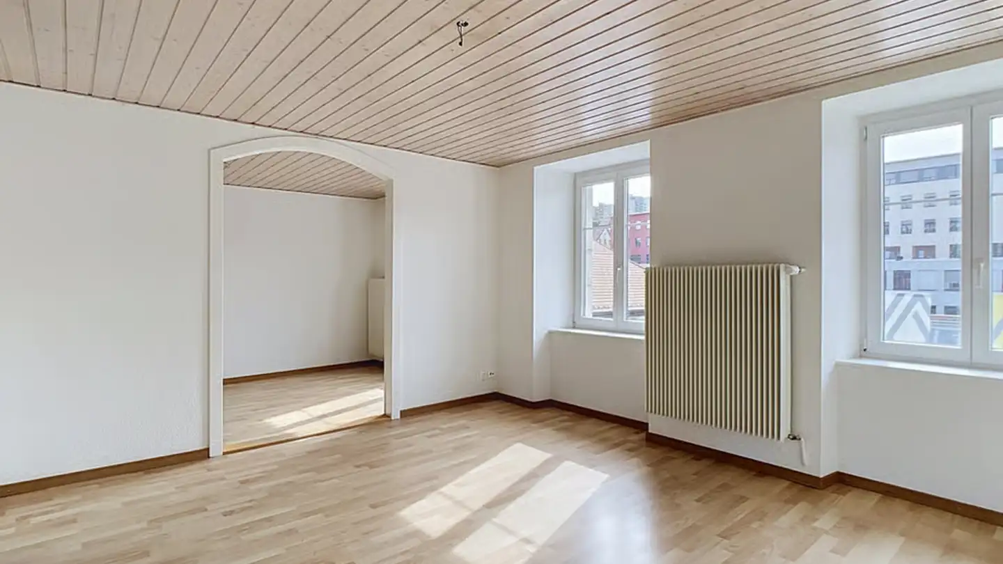 Appartamento in affitto - Rue Du Collège 27, 2300 La Chaux-de-Fonds - Foto 4