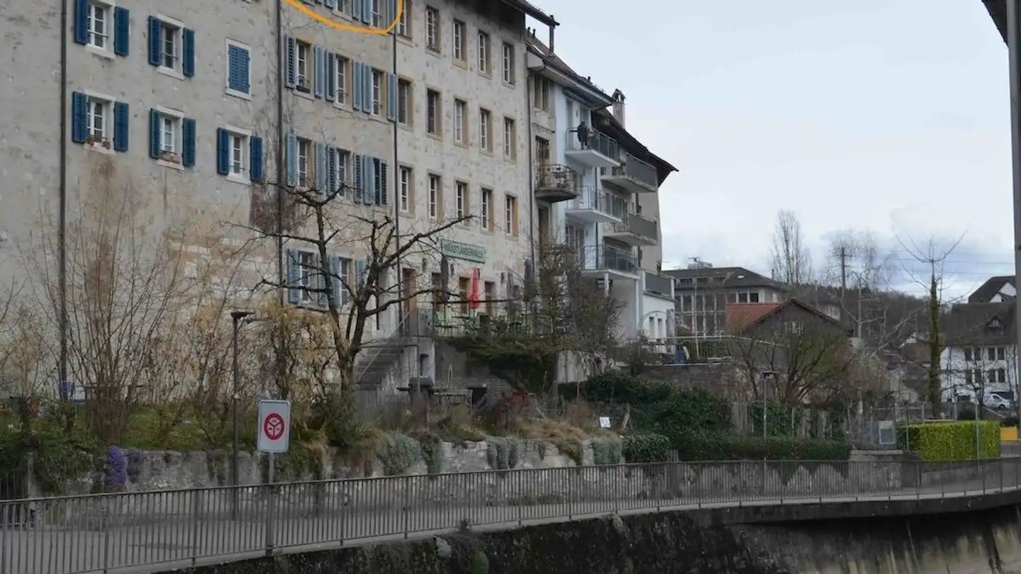 Duplex à louer - Marktgasse 25, 4600 Olten - Photo 2