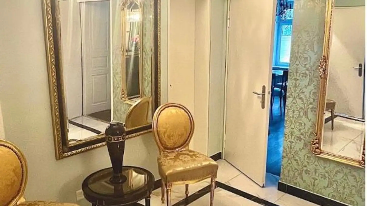 Spazio ufficio in affitto - Löwenstrasse 43, 8001 Zürich