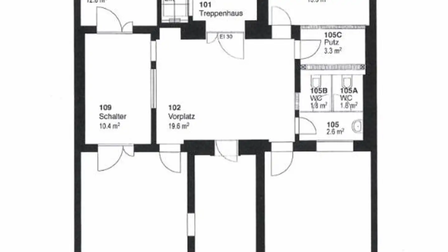Spazio ufficio in affitto - Löwenstrasse 43, 8001 Zürich - Foto 2
