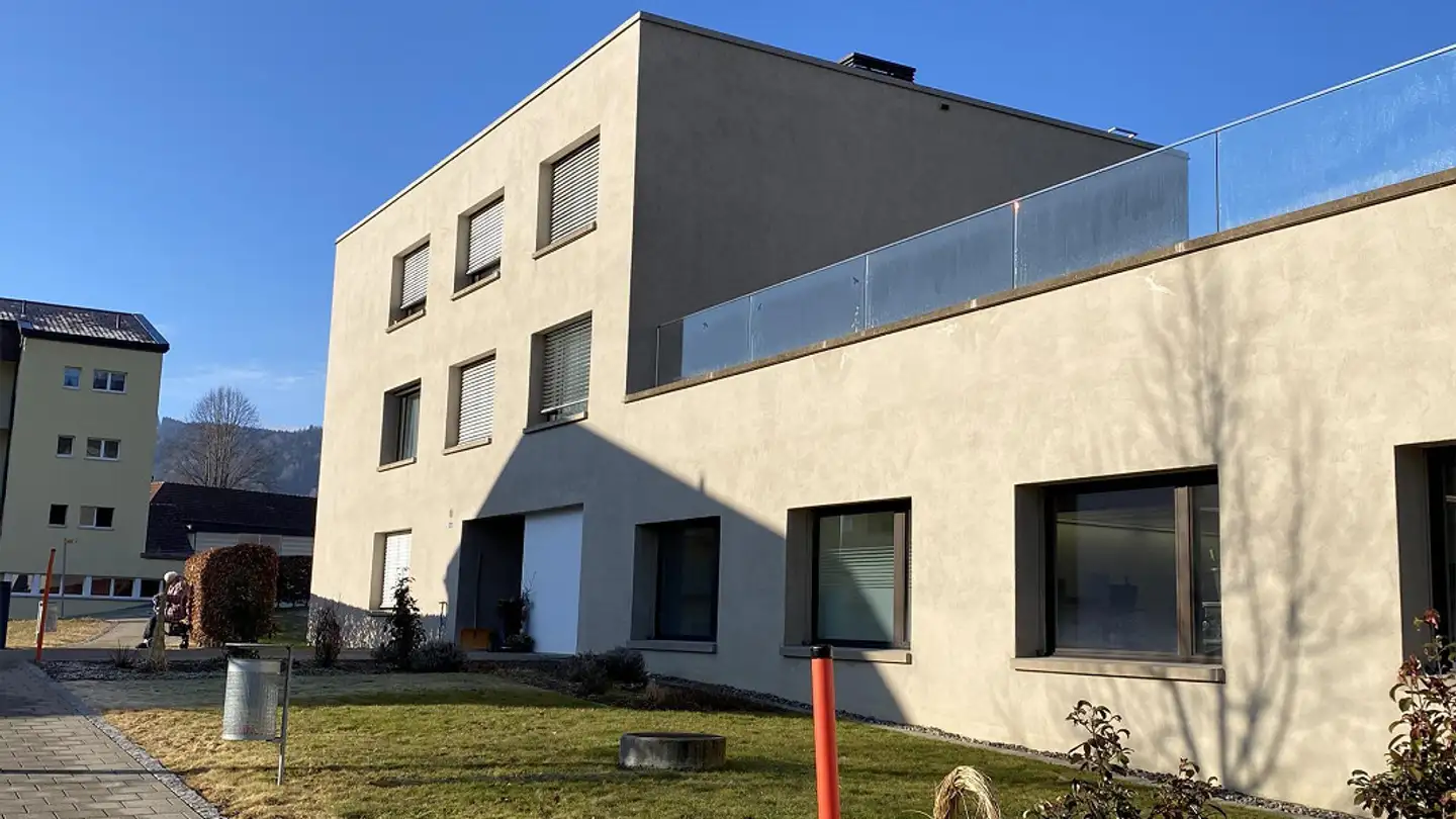 Wohnung mieten - Unterdorfstrasse 40a, 9107 Urnäsch