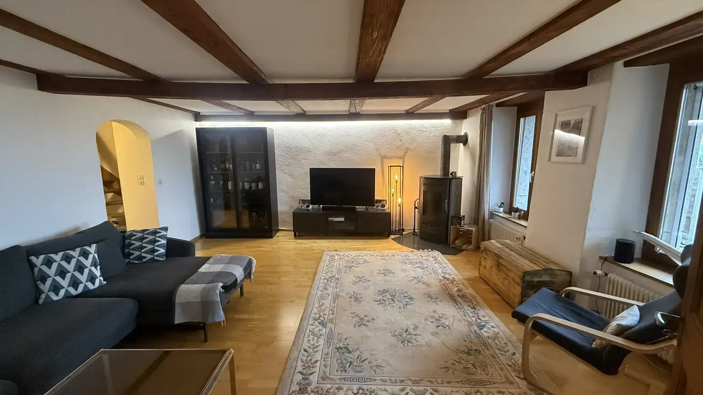 Appartamento in affitto - Route Du Quart-Dessus 16, 1789 Lugnorre