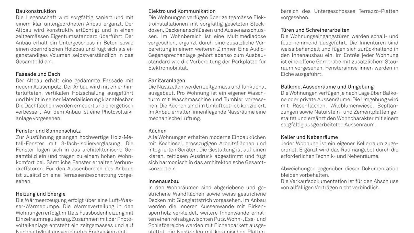 Maisonette kaufen - Chorherrengasse 5, 3633 Amsoldingen - Foto 4