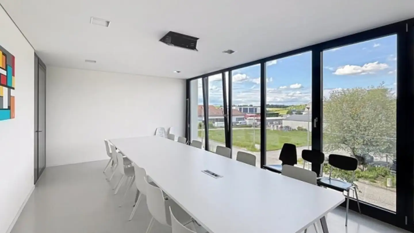 Spazio ufficio in affitto - Zone Industrielle D'in-Riaux 30, 1728 Rossens FR - Photo 2