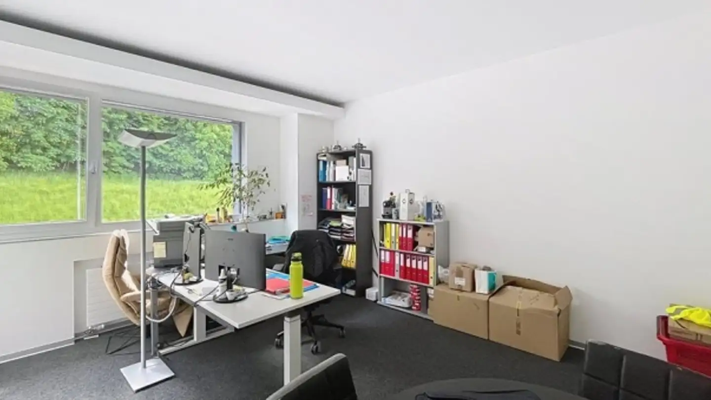 Spazio ufficio in affitto - Zone Industrielle D'in-Riaux 30, 1728 Rossens FR - Photo 3