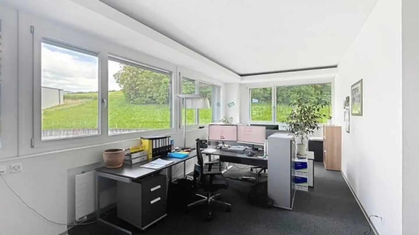 Spazio ufficio in affitto - Zone Industrielle D'in-Riaux 30, 1728 Rossens FR - Photo 4