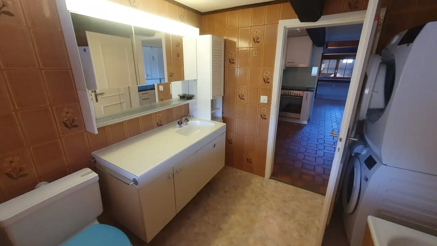 Stanza singola in affitto - Schulhausstrasse 3, 3629 Jaberg - Foto 4