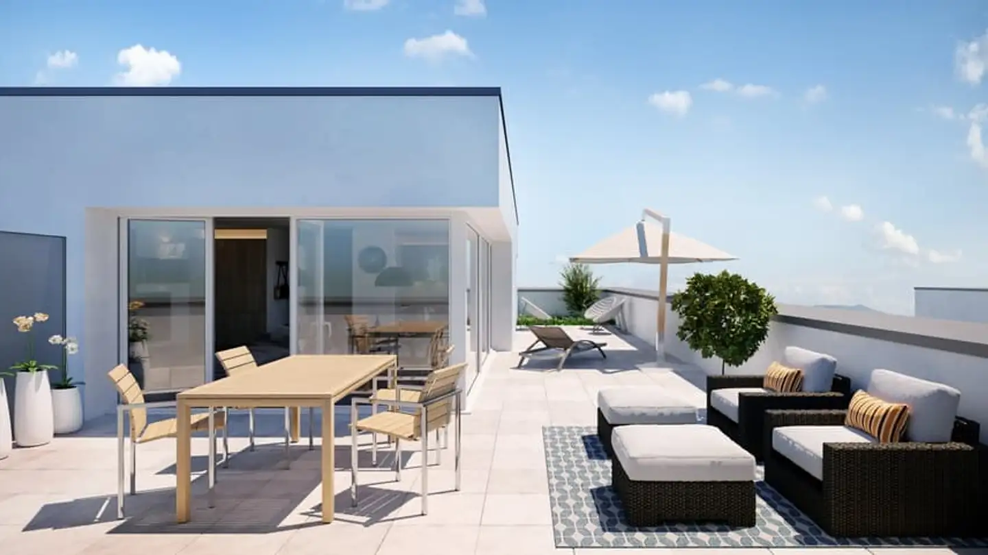 Apartment for rent - Route De La Clochatte 106g, 1052 Le Mont-sur-Lausanne
