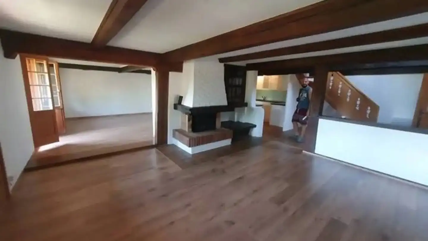 Stanza singola in affitto - Schulhausstrasse 3, 3629 Jaberg - Foto 2