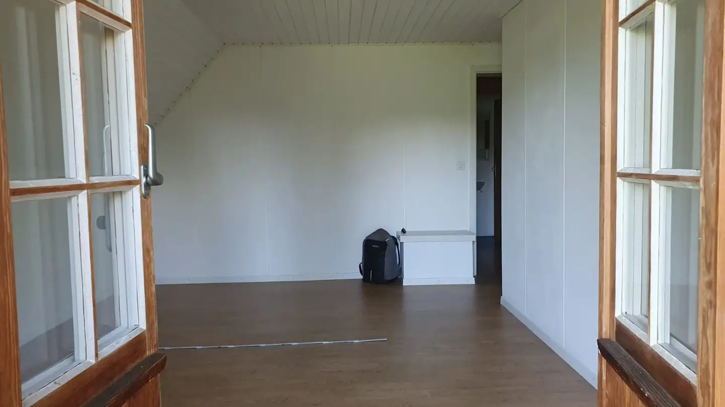 Stanza singola in affitto - Schulhausstrasse 3, 3629 Jaberg - Foto 3
