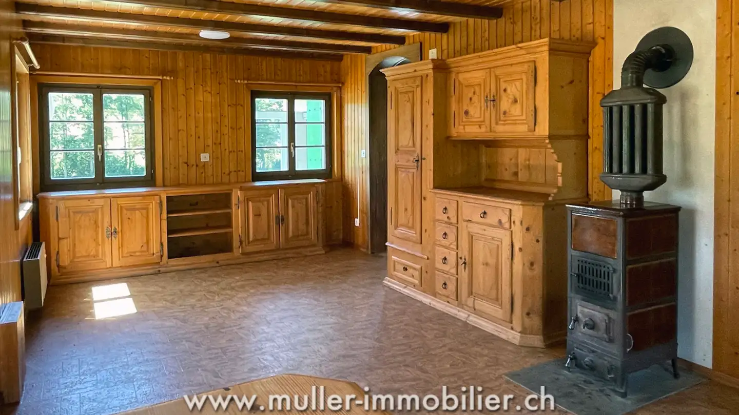 Single house for sale - 1676 Chavannes-les-Forts - Photo 4