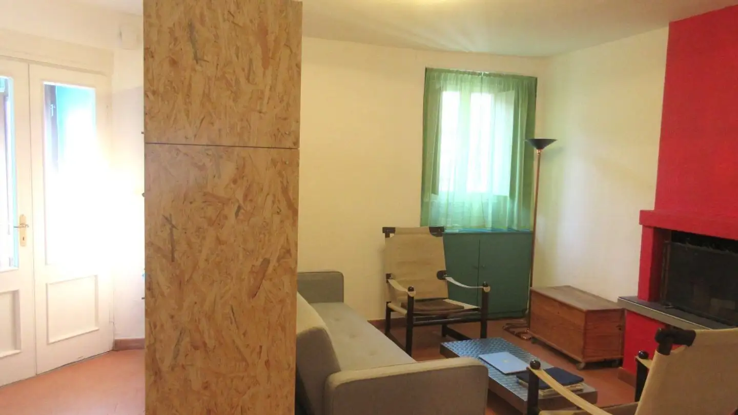 Appartamento in affitto - Contrada Dei Silva 11, 6834 Morbio Inferiore