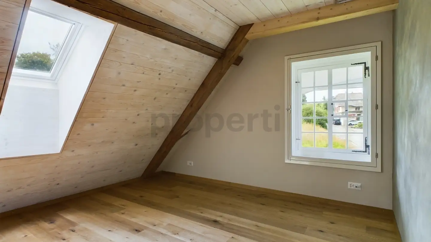 Attique à louer - 3315 Bätterkinden - Photo 4