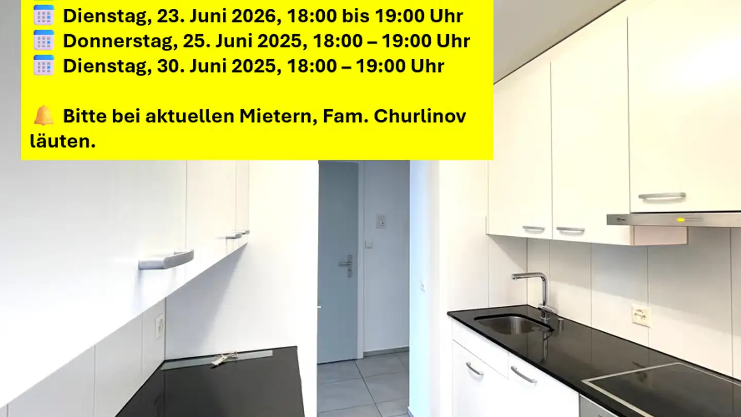 Wohnung mieten - Brunnmattstrasse 26, 6010 Kriens