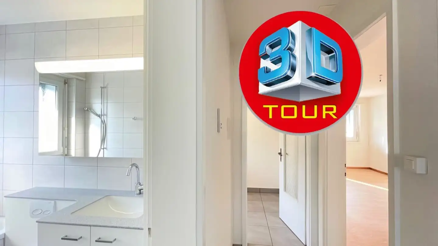 Wohnung mieten - Brunnmattstrasse 26, 6010 Kriens - Foto 2
