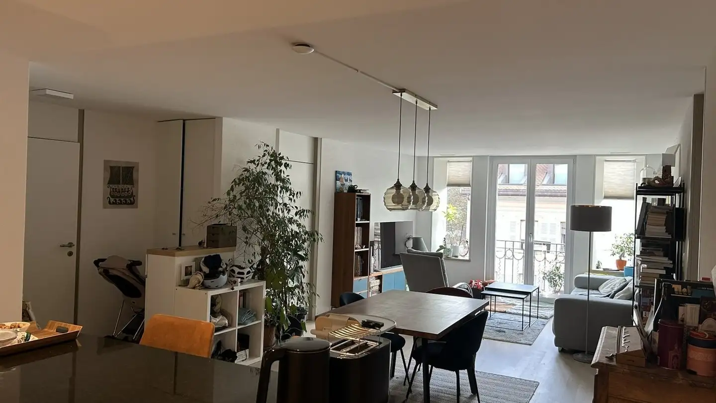 Apartment for rent - 1110 Morges