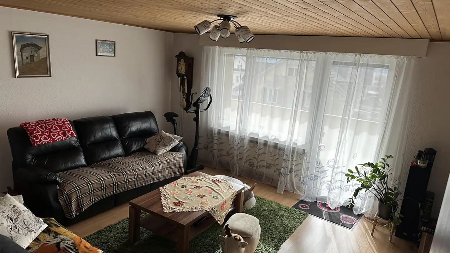 Appartement à louer - Alte Bankstrasse 10, 8583 Sulgen