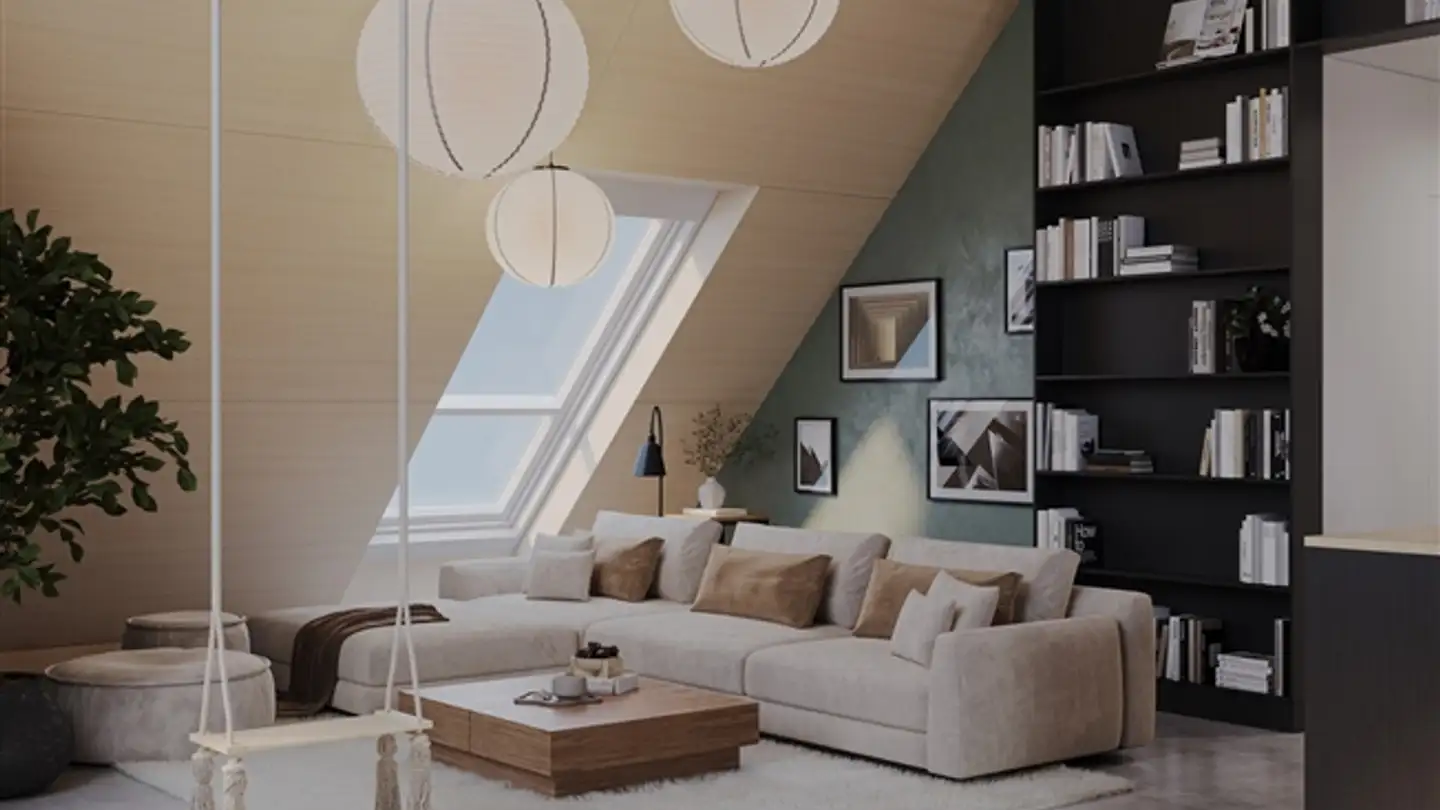 Appartamento in vendita - Avenue De Cerjat 1, 1510 Moudon