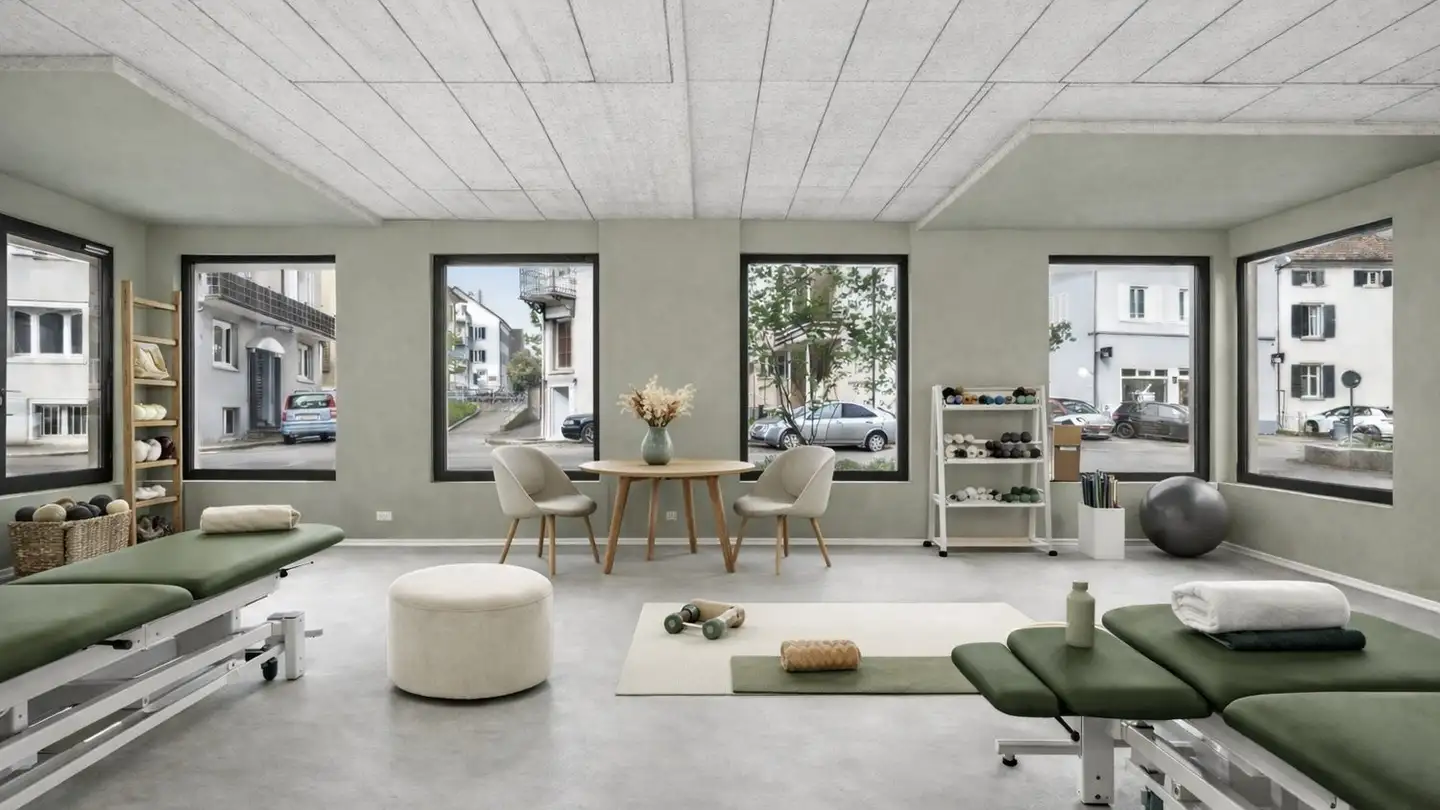 Spazio ufficio in affitto - Löwenstrasse 3, 8590 Romanshorn - Foto 2