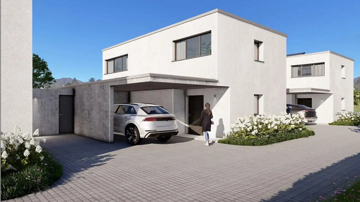 Single house for sale - 6944 Cureglia