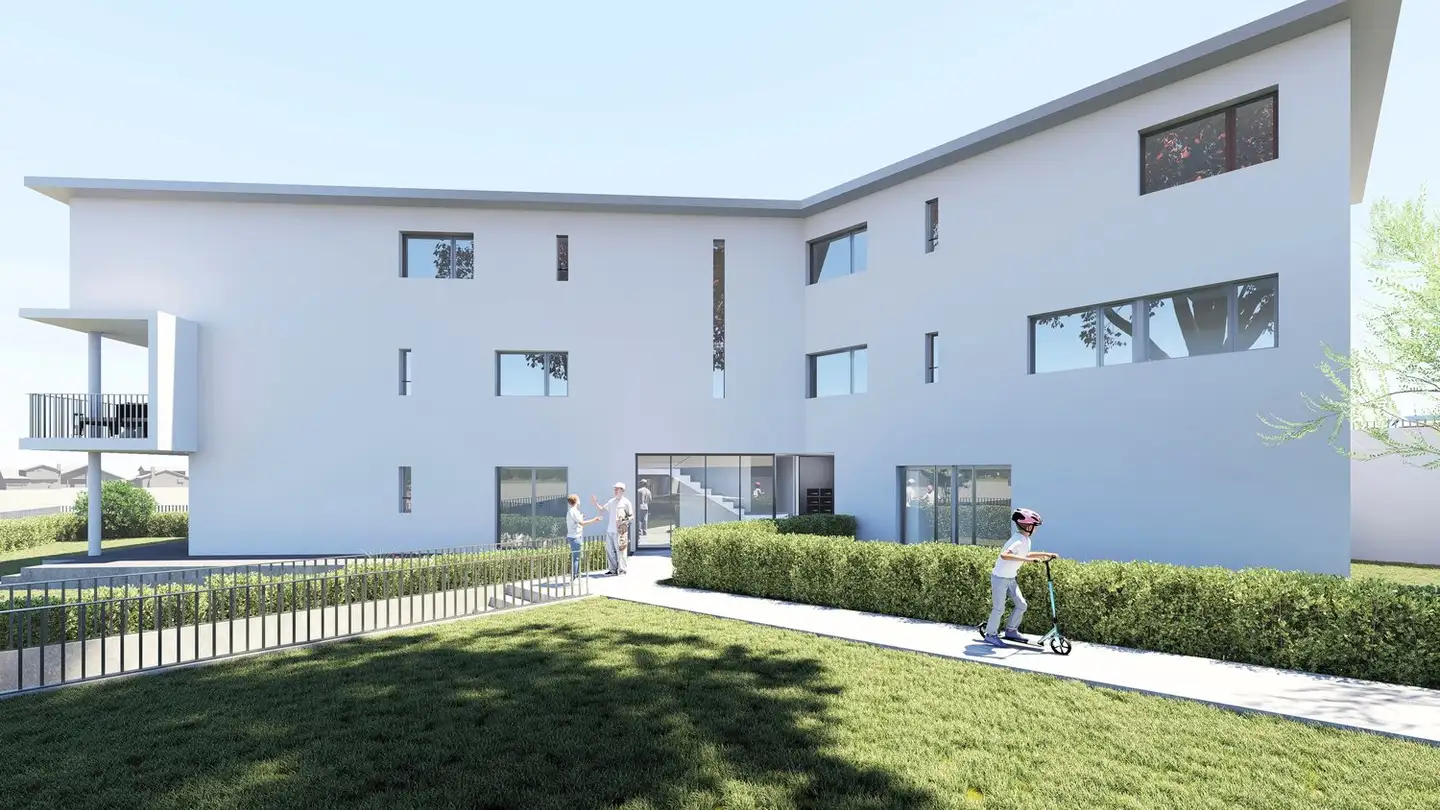 Apartment for sale - Via Paredo 1, 6950 Tesserete