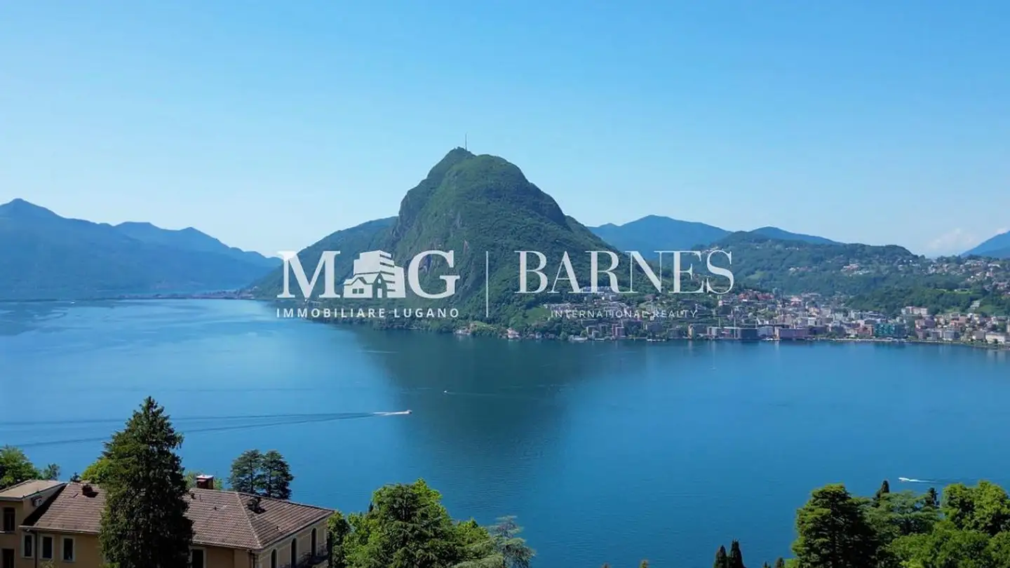 Penthouse for sale - 6974 Aldesago - Photo 2