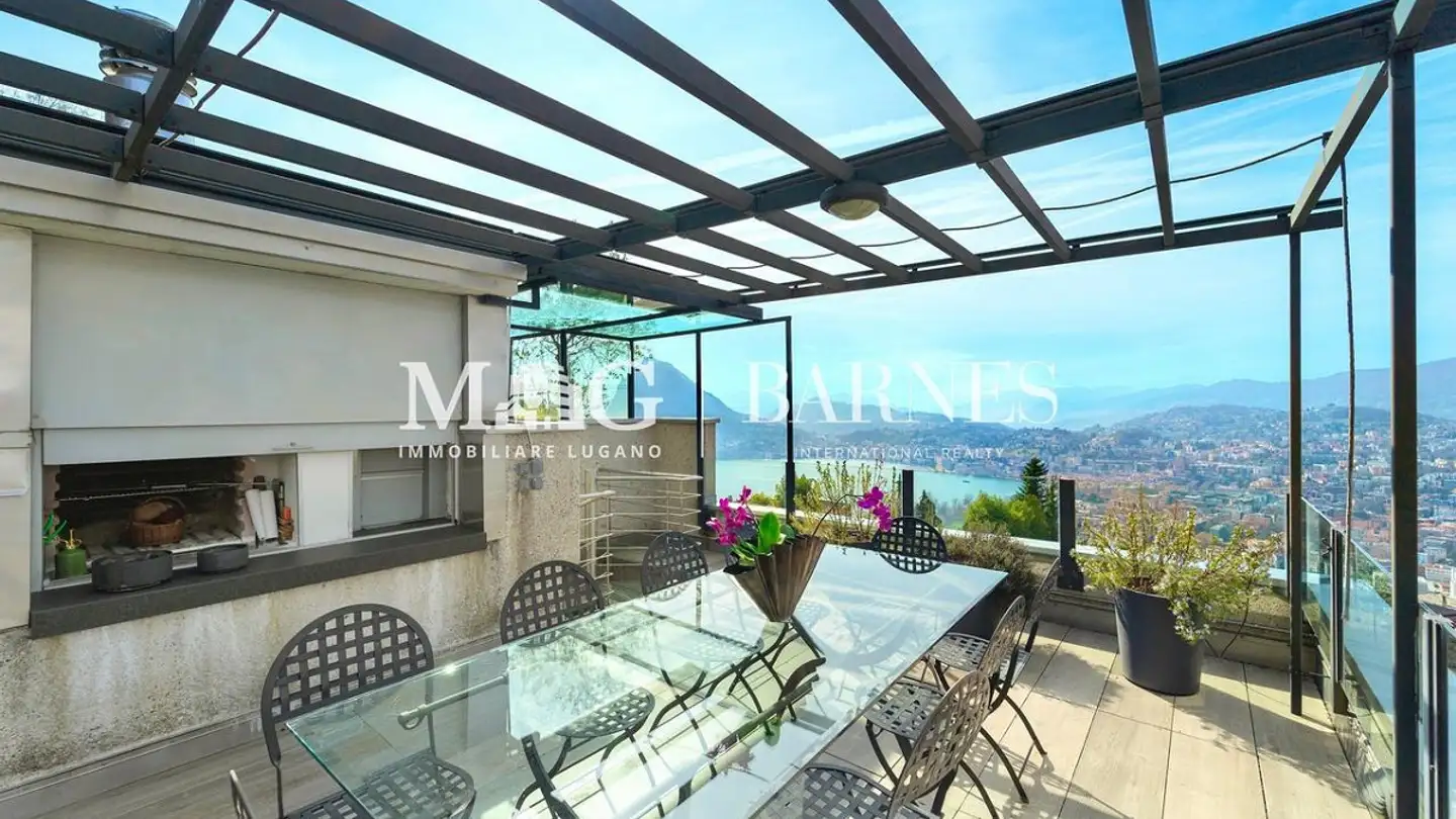Penthouse for sale - 6974 Aldesago - Photo 3