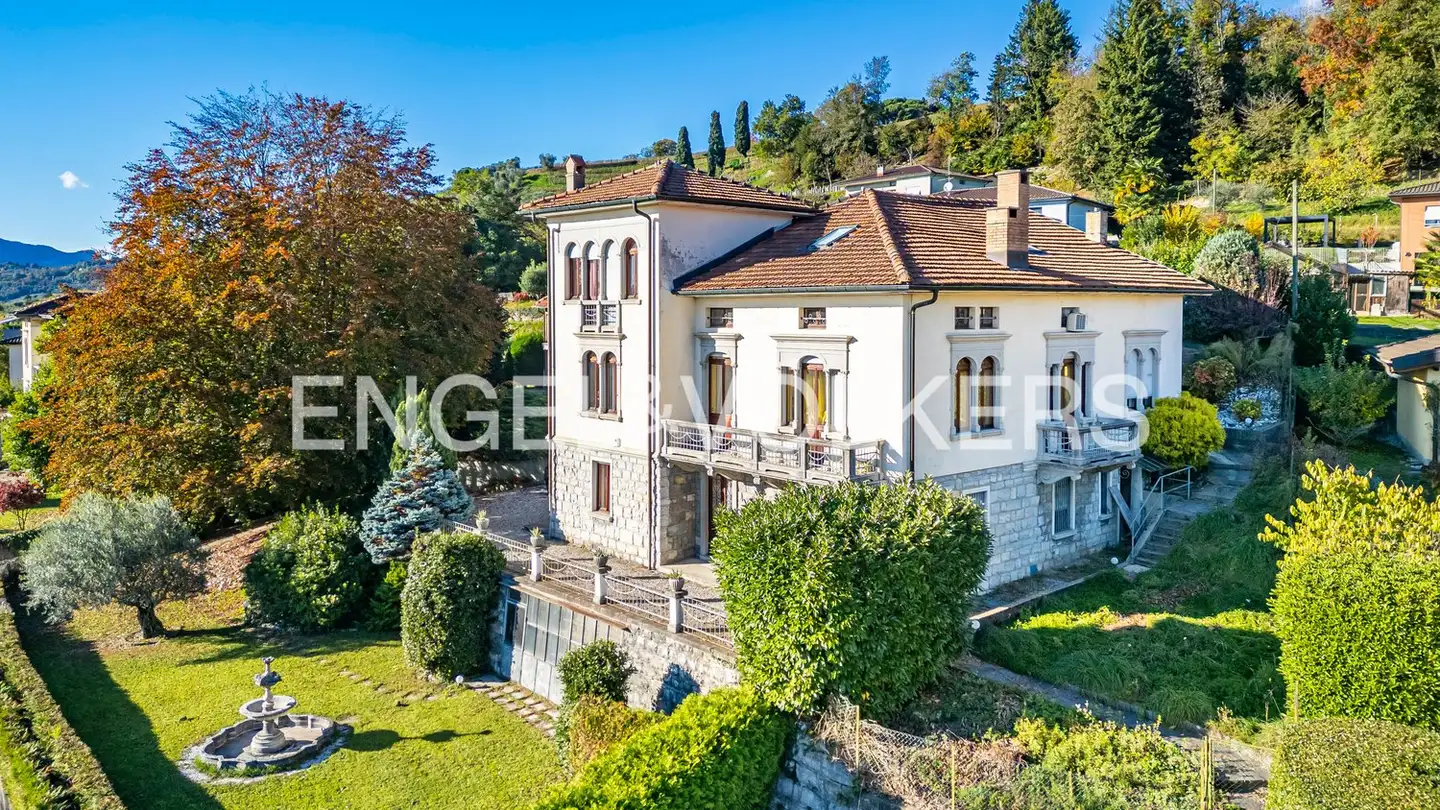Villa for sale - 6877 Coldrerio